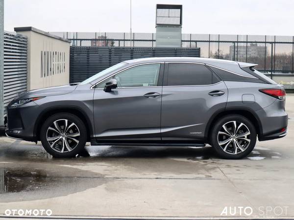 Lexus RX - 3