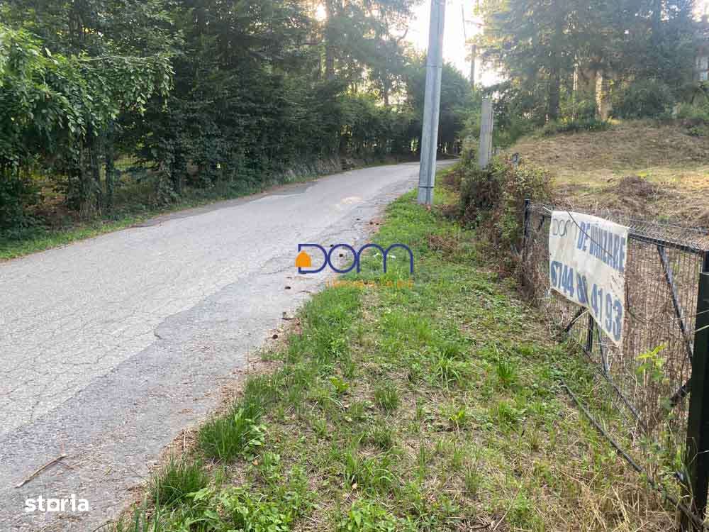 Teren intravilan Teius cu utilitati si proiect casa - Imagine principală: 2/5