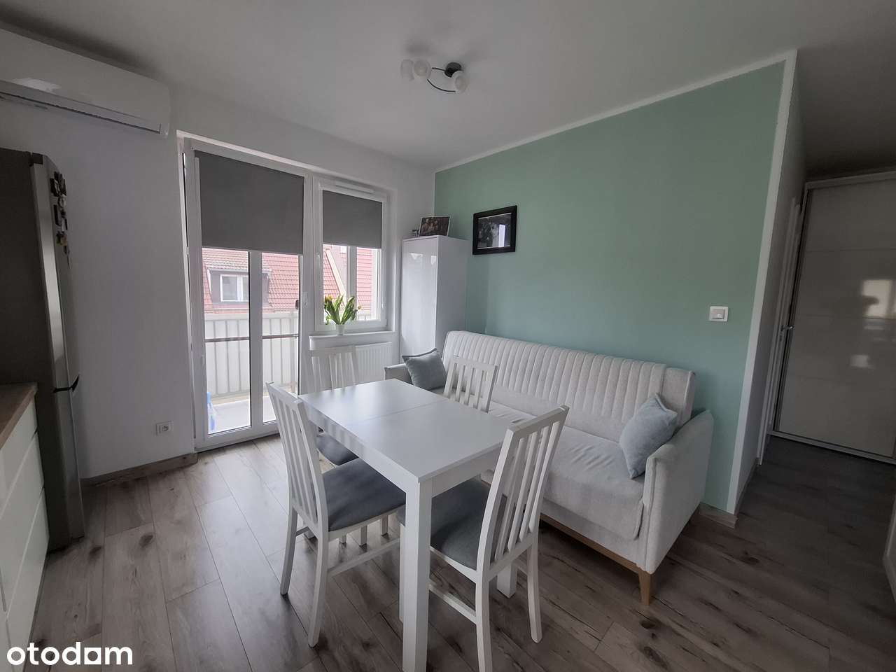 Atrakcyjne mieszkanie w nowej zabudowie-1