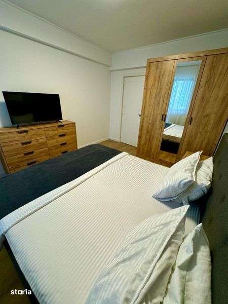 Inchiriez apartament 2 camere mamaia, loc de parcare-termen lung - Imagine principală: 5/8