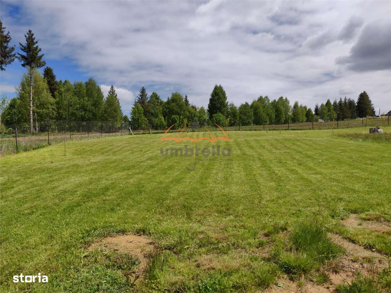 Teren  de vanzare intravilan in Rasca-central 1000m² - Imagine principală: 4/7