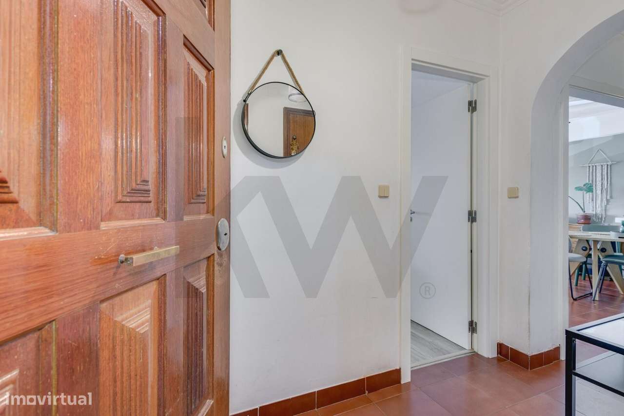 EXCELENTE APARTAMENTO T1 EM MONTE ABRAÃO-15