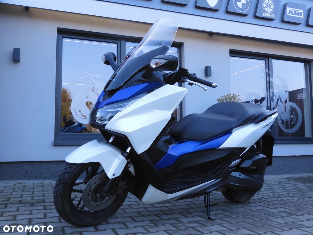 Forza 125#ABS#System STAR...
