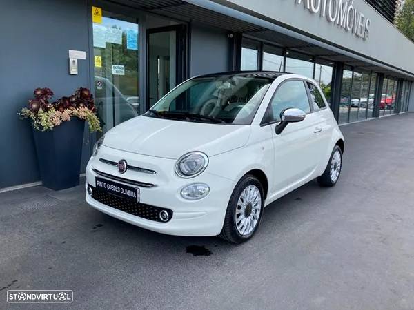 Fiat 500 1.0 GSE N3 Hybrid Lounge - 1