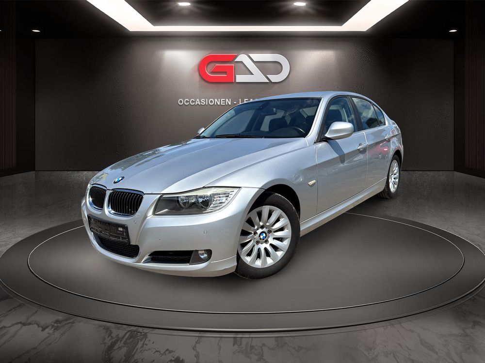 BMW 3 Series E90/E91/E92/E93 (2005-2012) 2009
