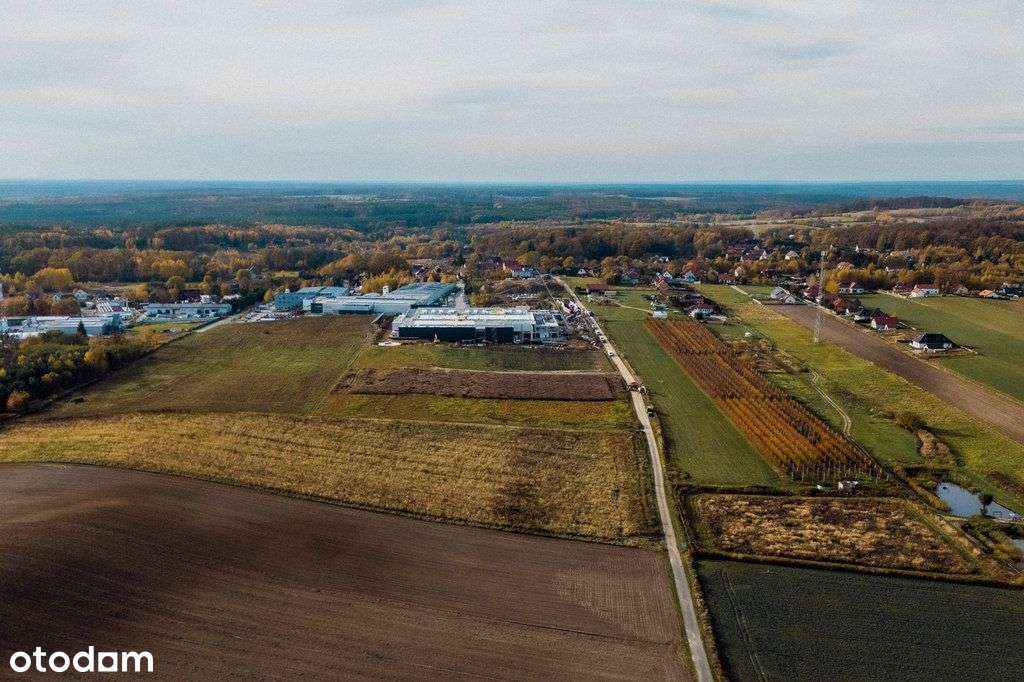 Grunt Inwestycyjny w Siemianicach | film-4