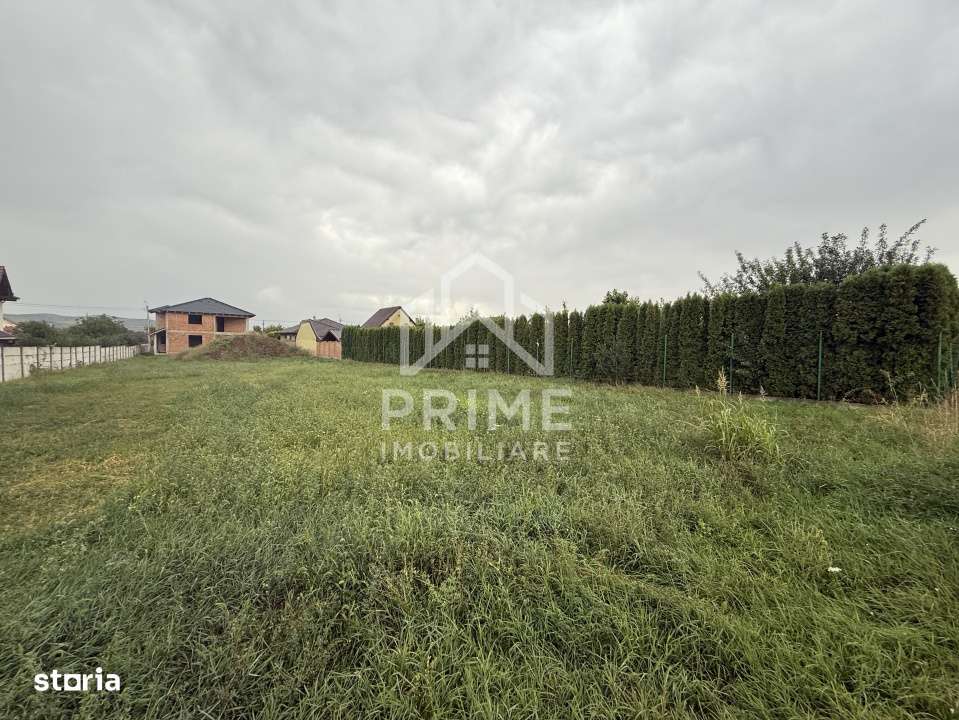 Teren intravilan , 815 mp , zona Micesti - Imagine principală: 2/3
