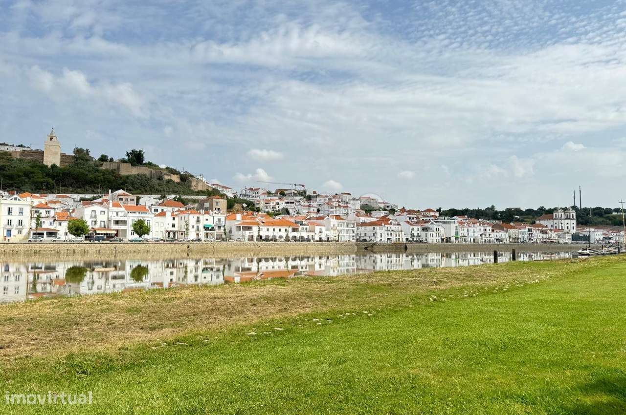 Terreno com Moradia V3 chave na mão, junto à Comporta-17