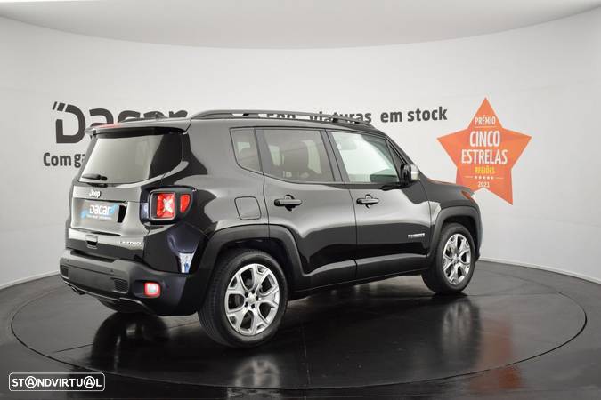 Jeep Renegade 1.6 MJD Limited - 8