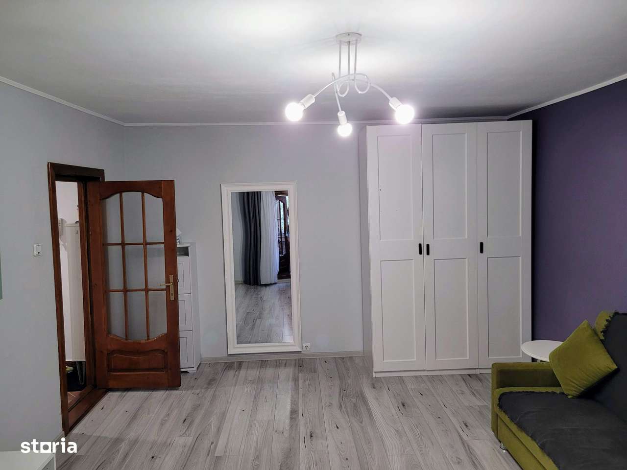 Sebastian - 2 camere, decomandat, bloc renovat, mobilat, utilat. - Imagine principală: 4/15