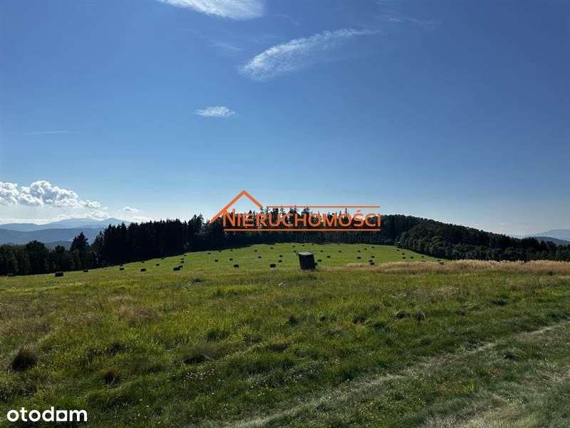 Działki w Rogówku z pięknym widokiem na pasma gór-6