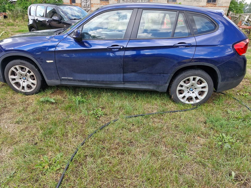 BMW X1 E84 (2009-2015) sDrive18d 2010