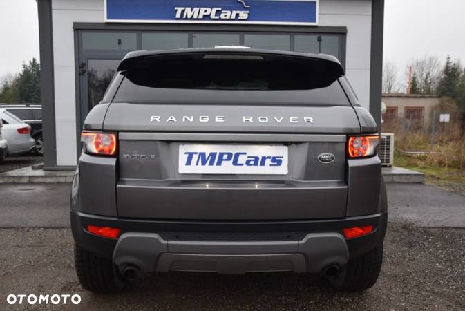 Land Rover Range Rover Evoque - 12