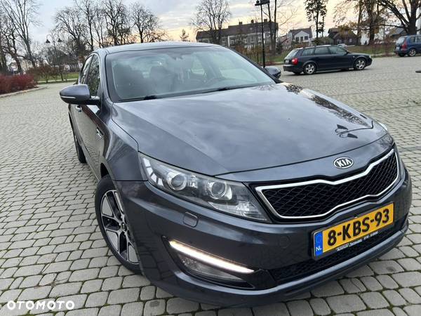 Kia Optima 1.7 CRDi XL - 5