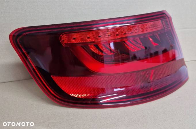 LAMPA LED LEWY TYŁ AUDI A3 8V SPORTBACK 12-16 IDEALNA ORYGINAŁ - 3