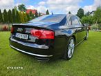 Audi A8 6.3 W12 FSI L Quattro - 11