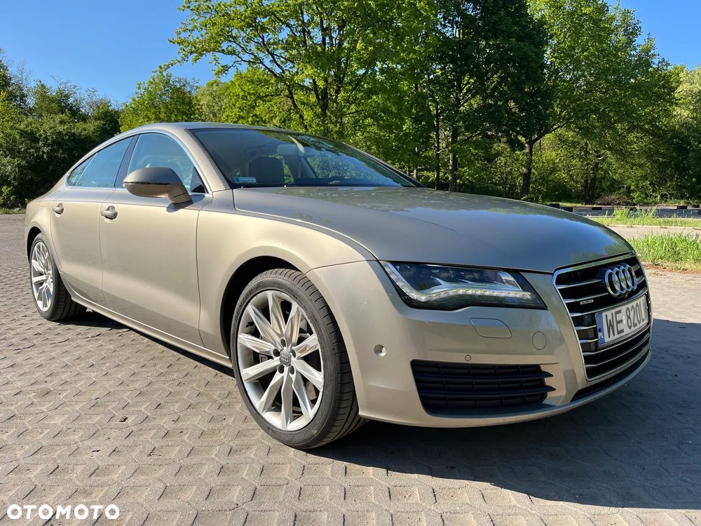 Audi A7