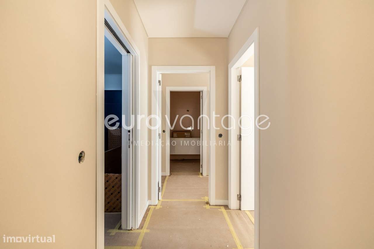 Apartamento T2 em Leiria - Centro-11