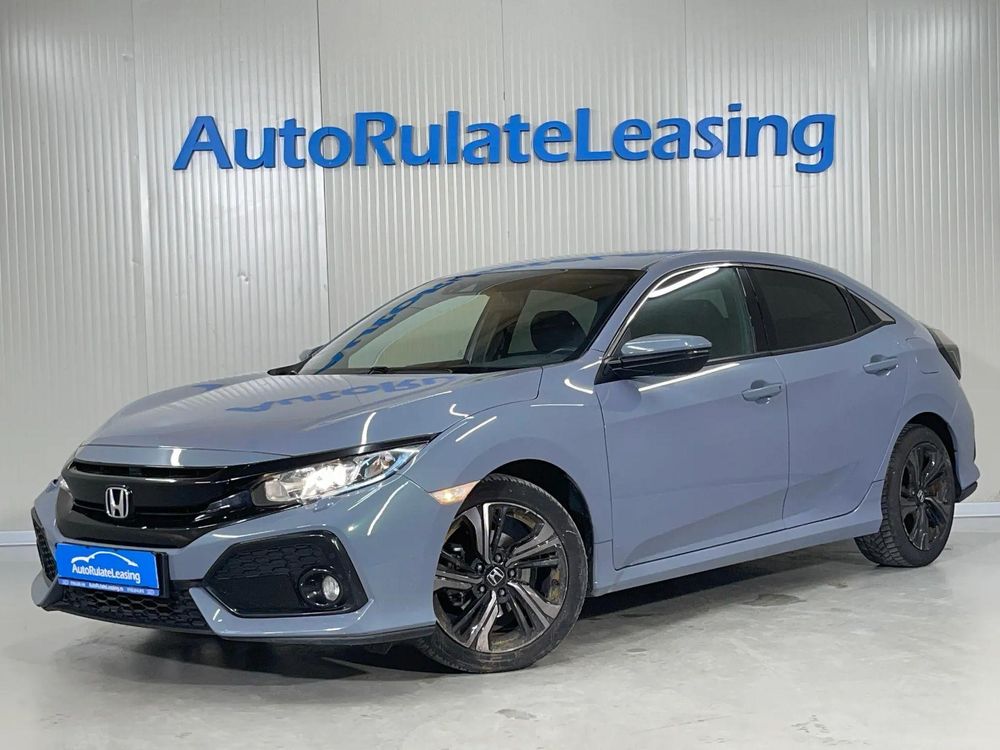 Honda Civic X [2017 - 2021] 1.0 VTEC Turbo CVT Elegance 2019