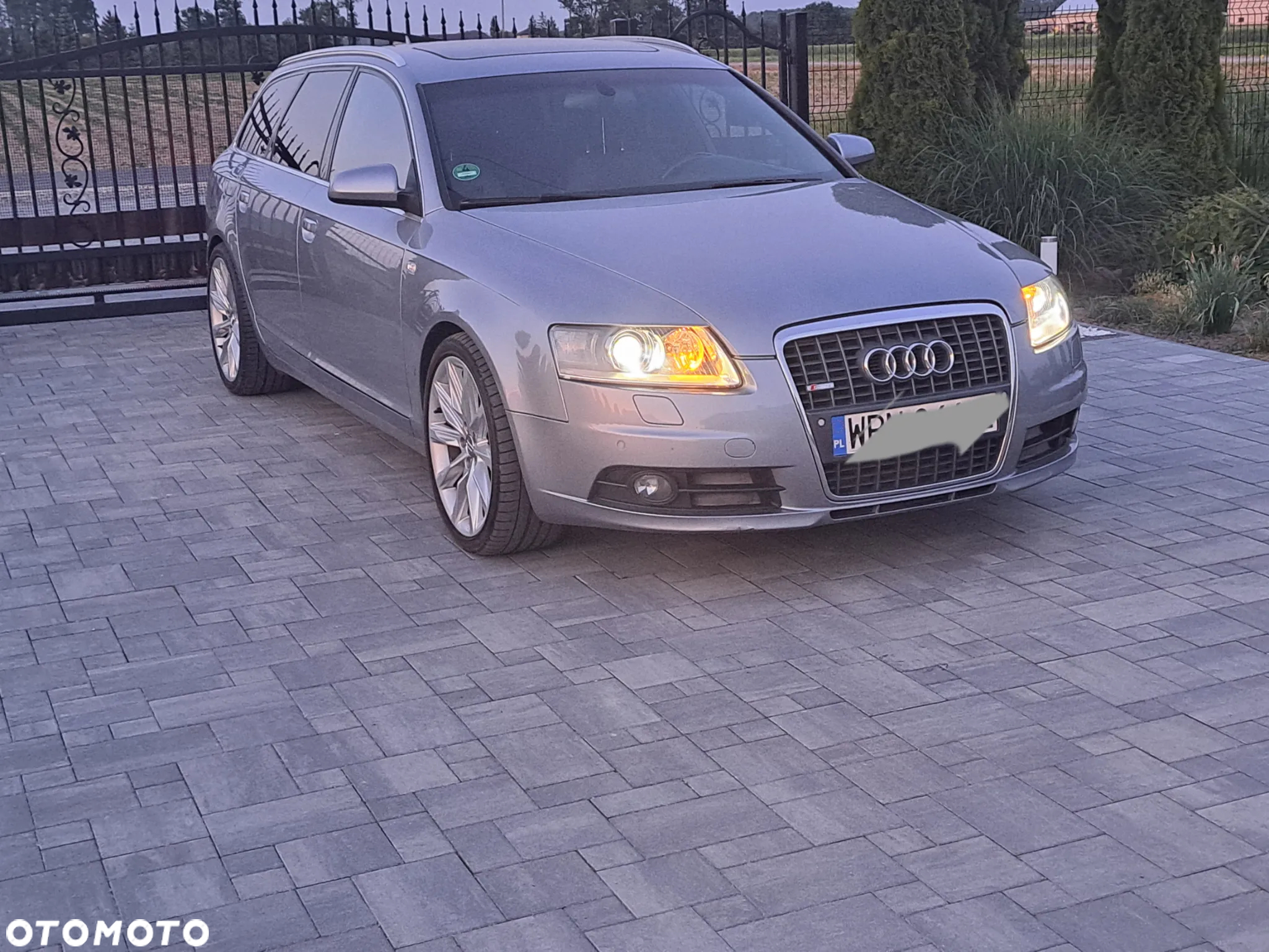 Audi A6 3.0 TDI Quattro Tiptronic - 5