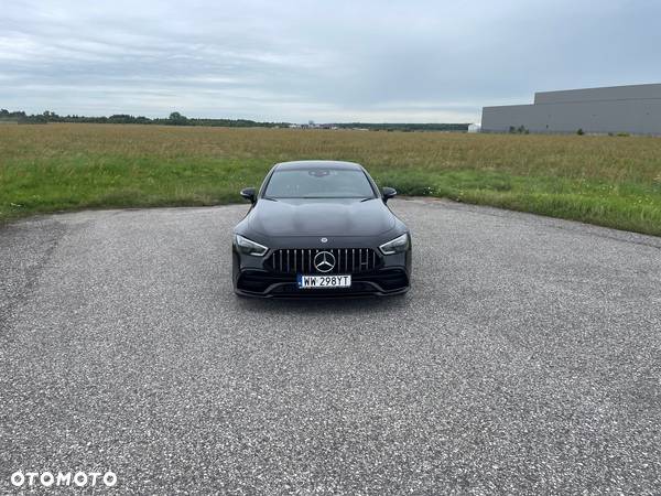 Mercedes-Benz AMG GT 53 4-Matic+ - 2