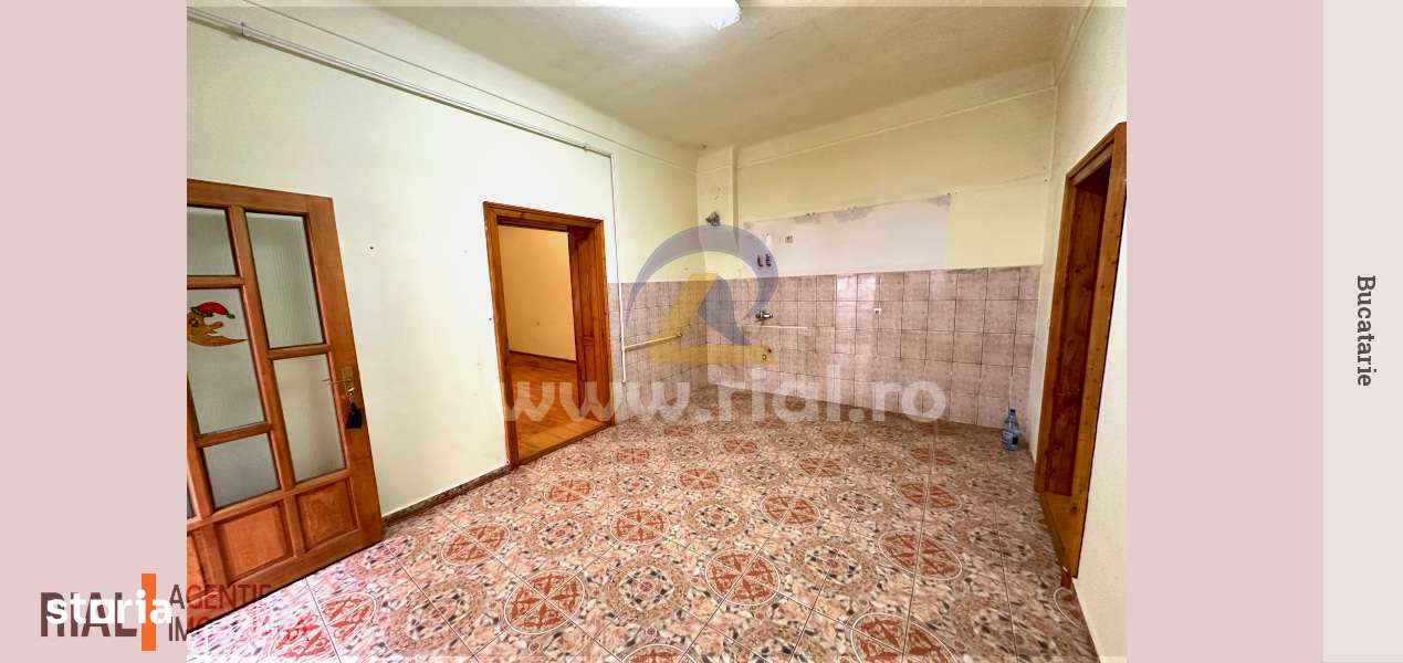 „Investiție/Airbnb” Apartament la curte, zona Ultracentrala-1