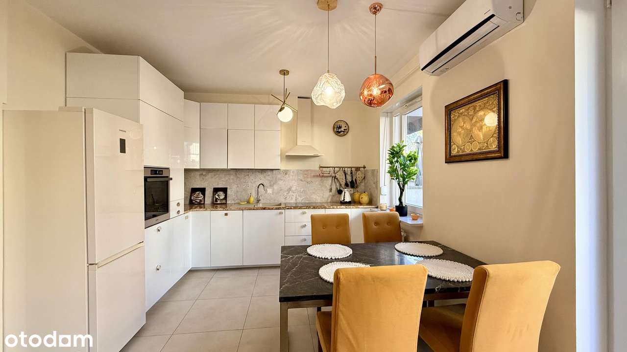 Trzy pokoje z ogródkiem - Pełny obrazek: 5/17