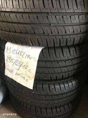 Opony Demo Michelin Agilis 235/65/R16C 115/113R ROK PROD. 10-21 - 1