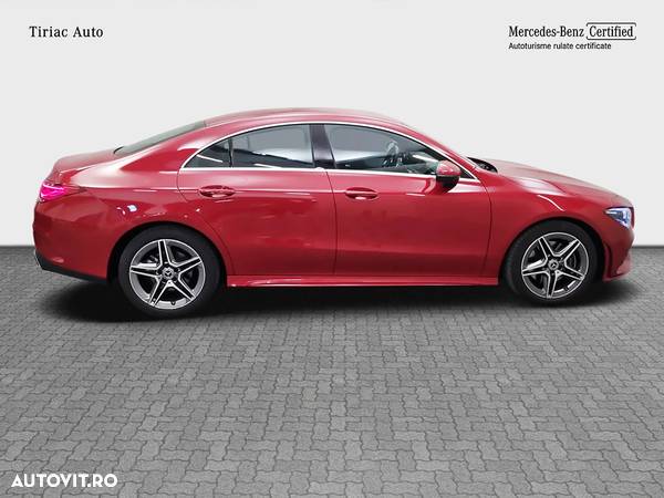 Mercedes-Benz CLA 200 7G-DCT AMG Line - 7