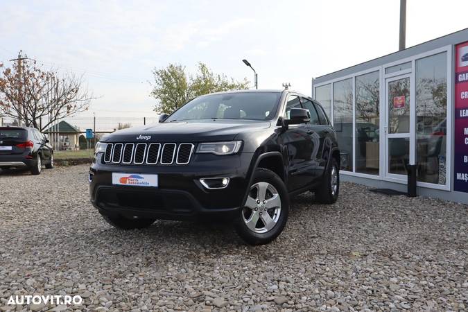 Jeep Grand Cherokee 3.0 TD AT Laredo - 23