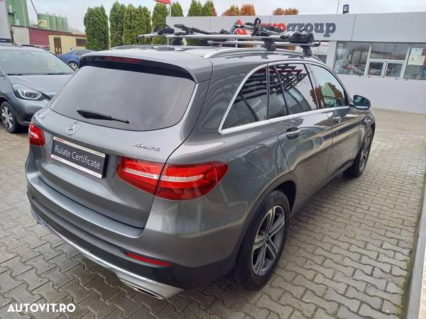 Mercedes-Benz GLC 300 4MATIC - 7