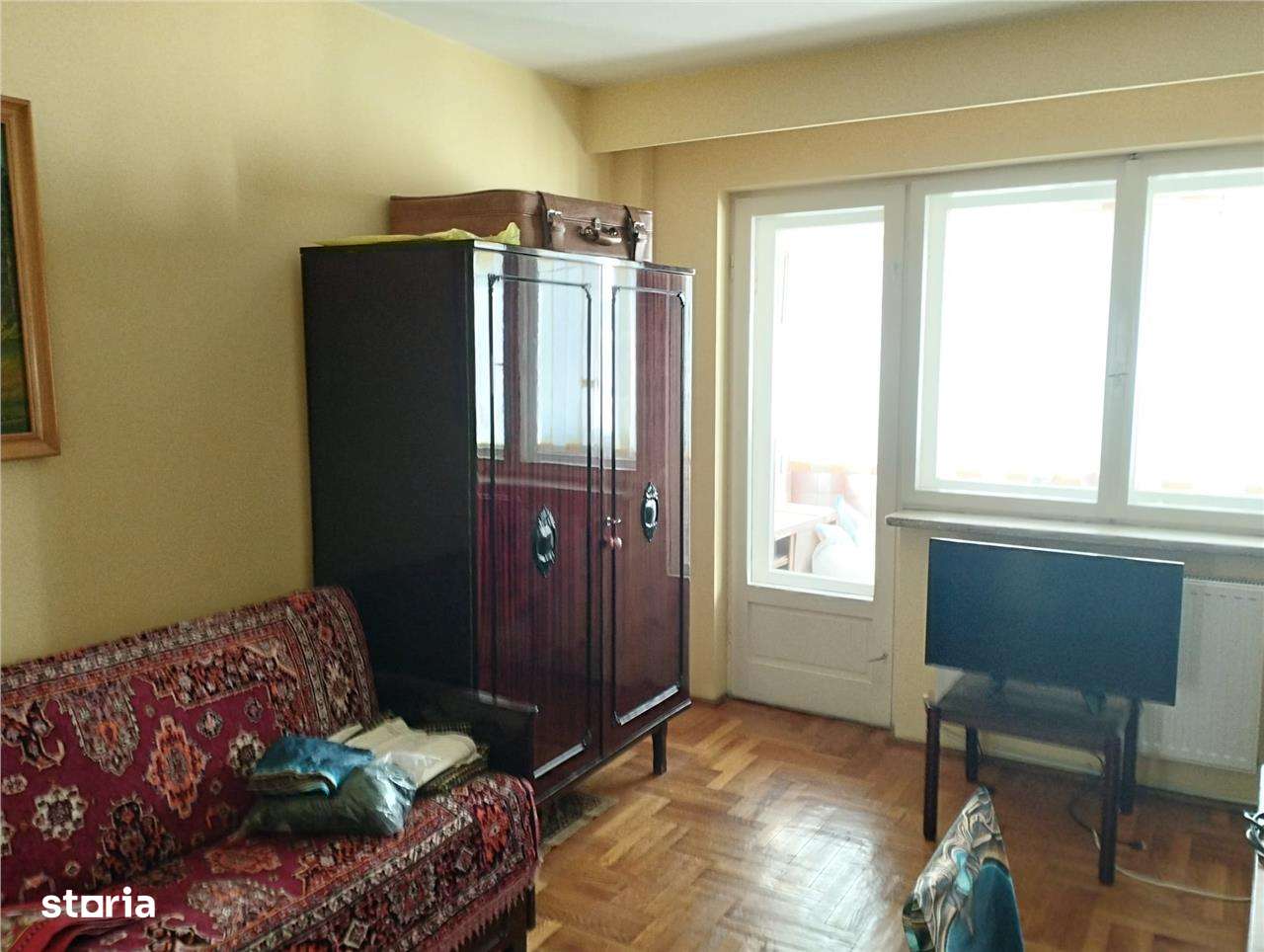 3 camere decomandate ultracentral - Imagine principală: 3/17