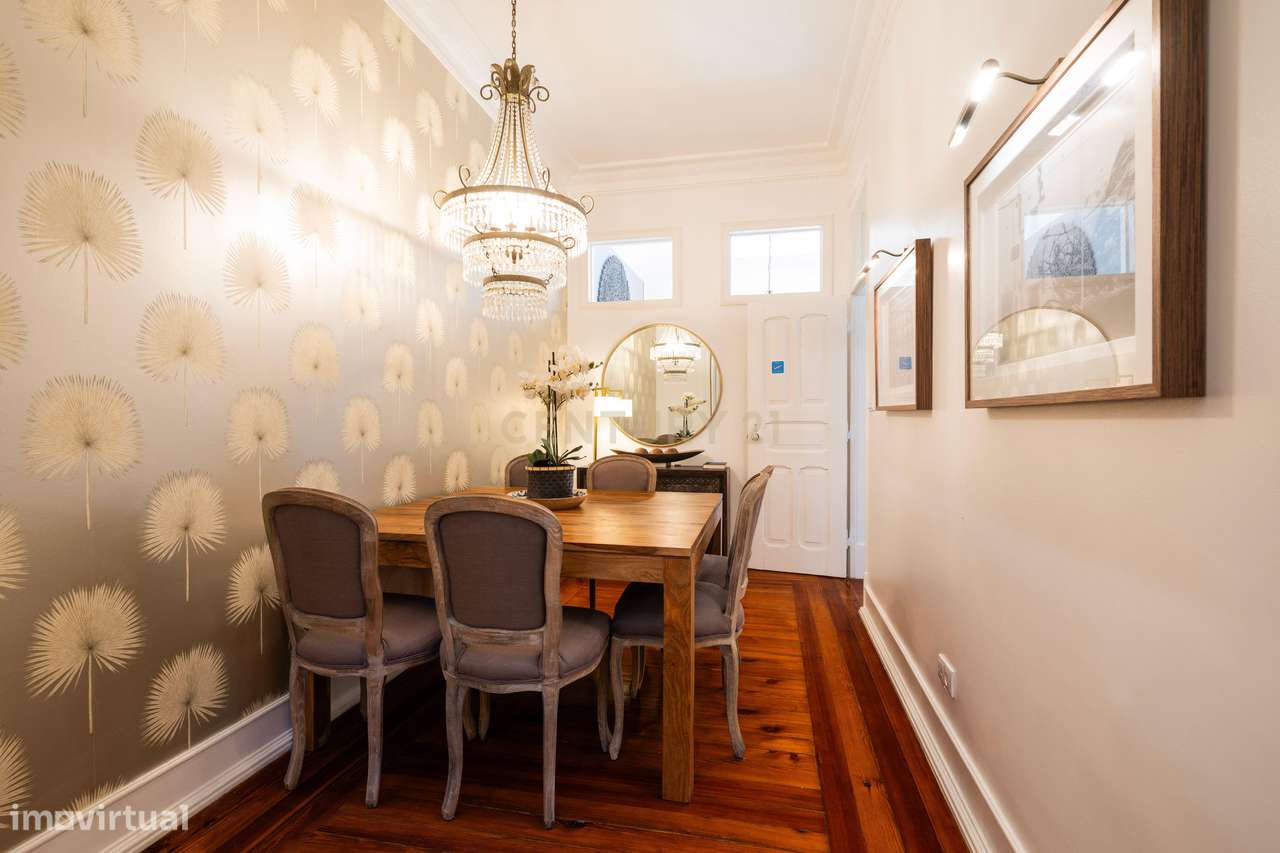 T2 NA RUA DA PALMA - Charme e Qualidade no coração da Cidade.-2