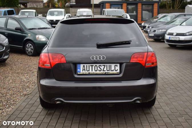 Audi A4 - 9