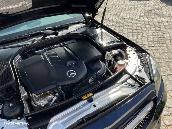 Mercedes-Benz C 300 de AMG Line - 24