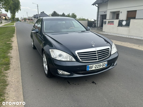 Mercedes-Benz Klasa S 350 7G-TRONIC - 1