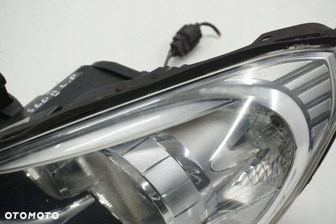 VOLVO S60 II LAMPA LEWY PRZÓD UK 31299996 - 3