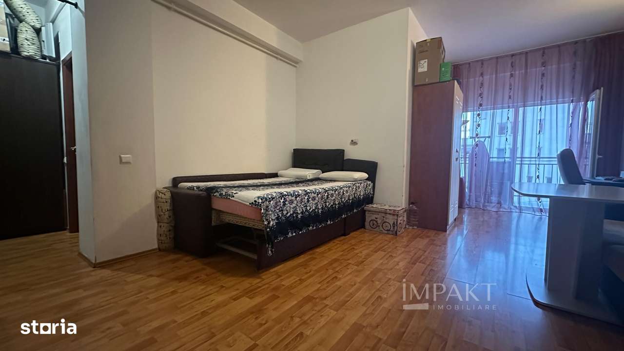 Oportunitate Investitie: apartament 1 camera - FSEGA, Gheorgheni! - Imagine principală: 3/8