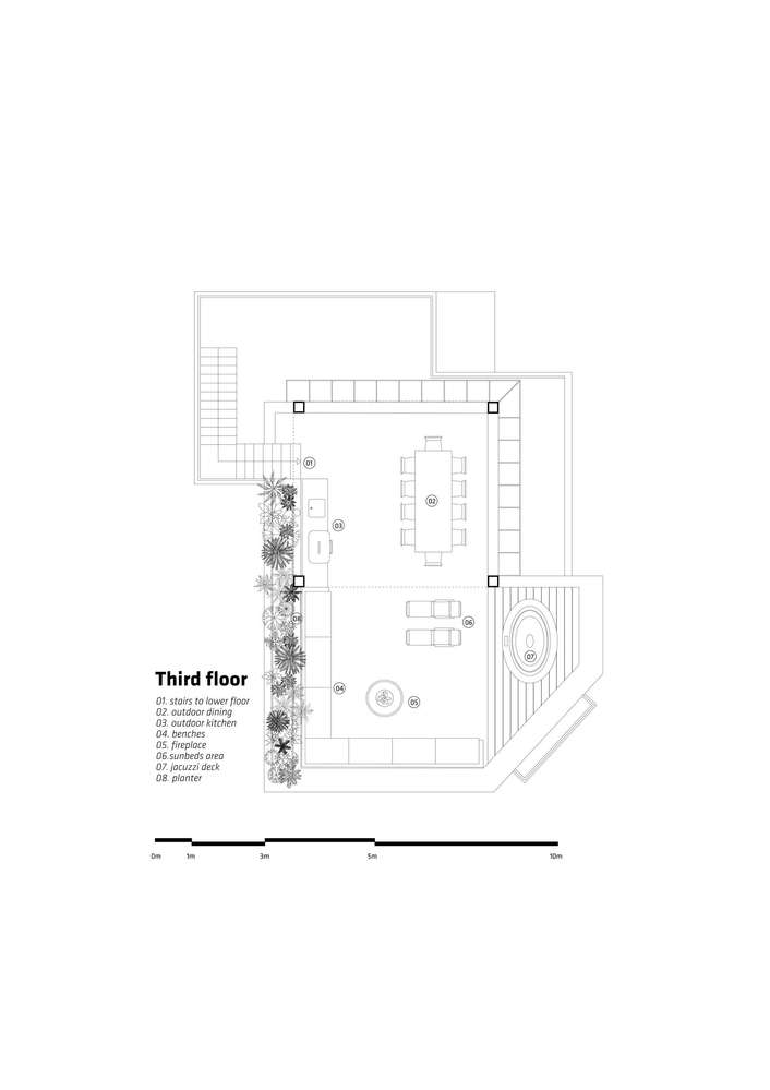 Penthouse-ul castigator al Anualei de Arhitectura 2023 | Comision 0%-18