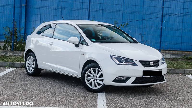 Seat Ibiza SC 1.6 TDI CR Style - 4