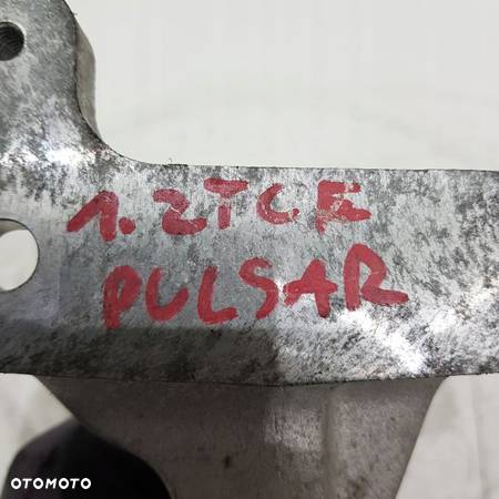 PODPORA PÓŁOSI NISSAN PULSAR 1.2 DIG-T 115KM - 2