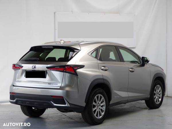 Lexus Seria NX 350h FWD 2.5 TNGA HV 25H CVT Business - 2