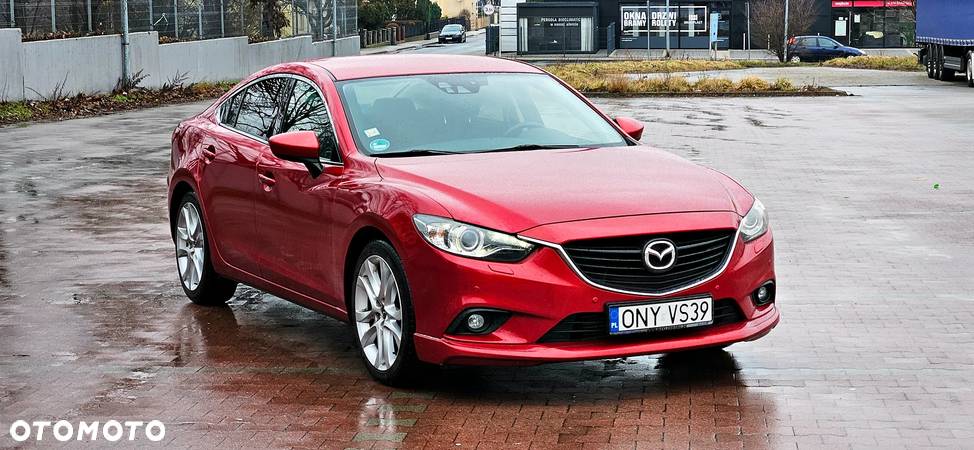 Mazda 6 SKYACTIV-D 175 Drive i-ELOOP Sports-Line - 20