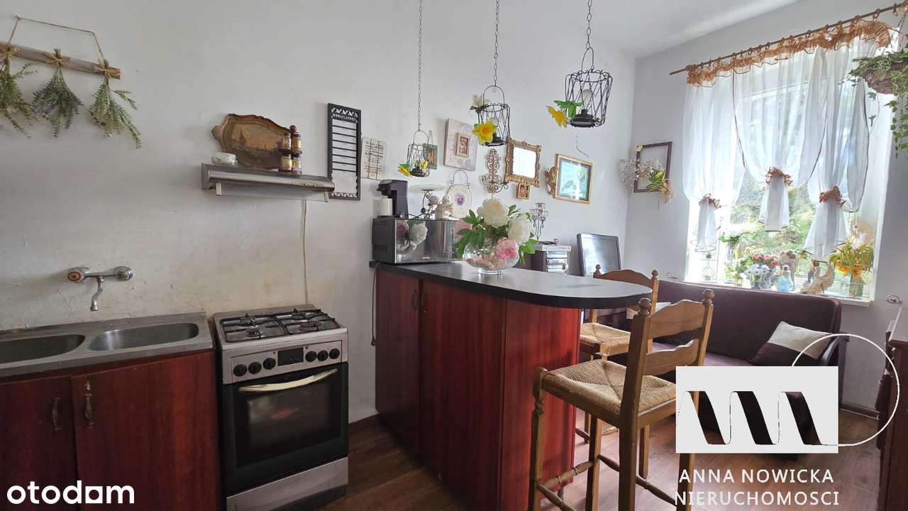 Wiązów, ul. Strzelińska – mieszkanie 45,60 m² z ogródkiem i piwnicą-4