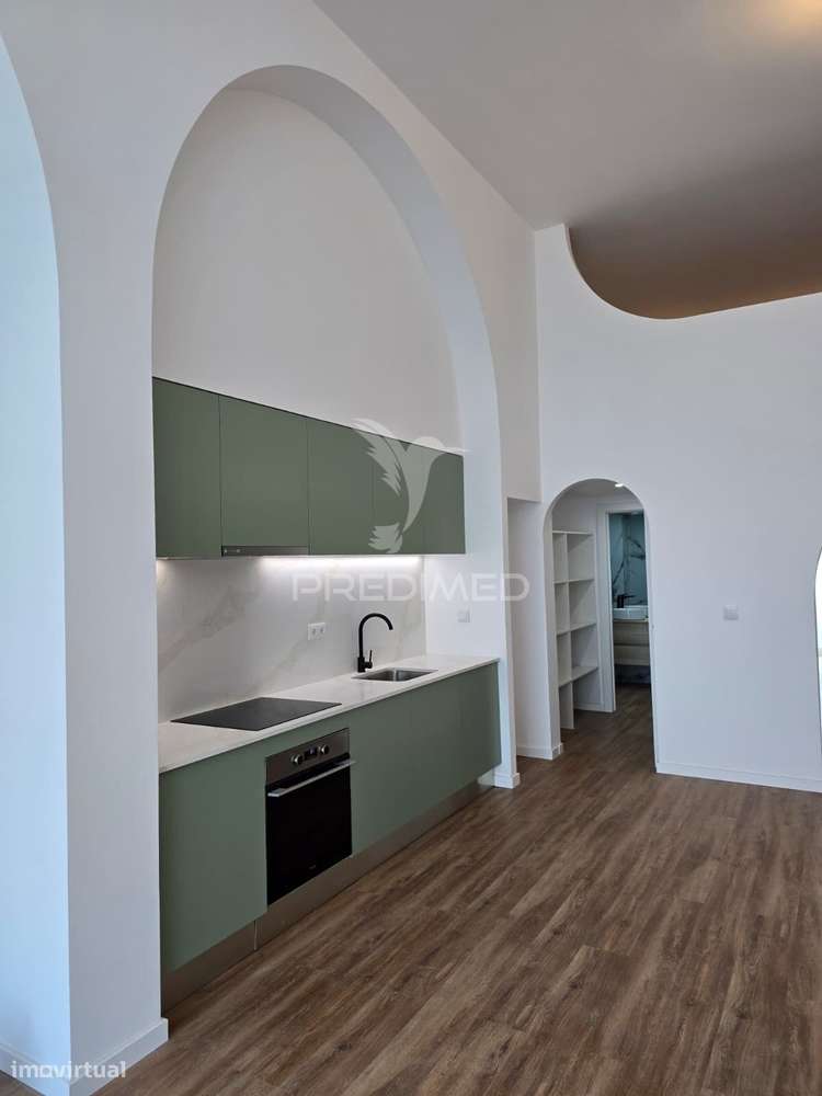 Apartamento Loft T0+2 em Águas Santas - Grande imagem: 4/26