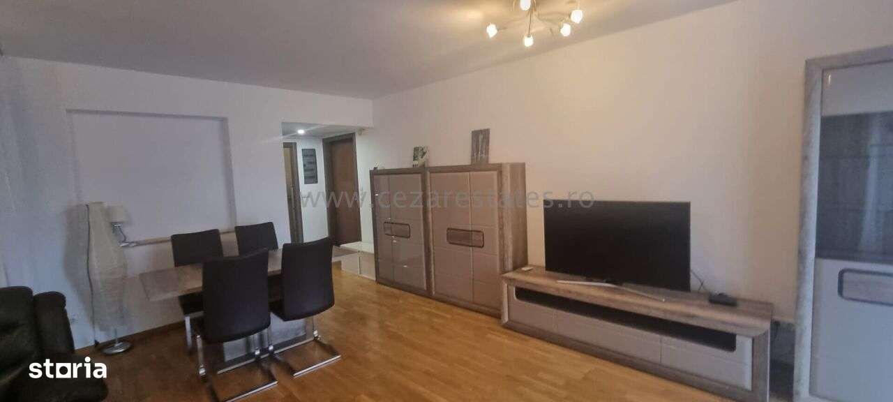 BANEASA SISESTI COMPLEX APARTAMENT 4 CAMERE MOBILAT LOC PARCARE-3
