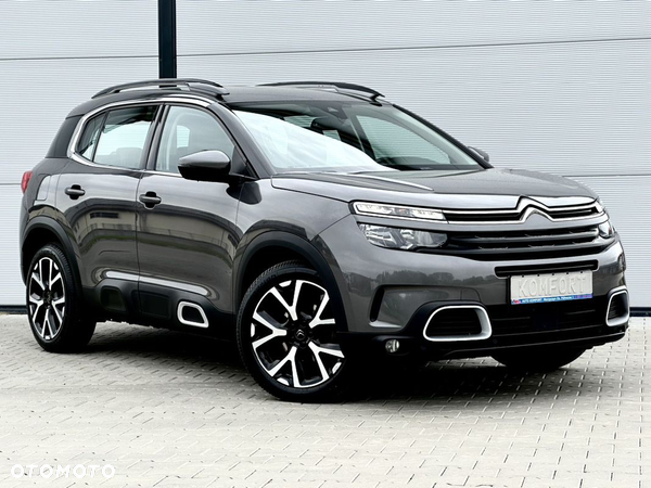 Citroën C5 Aircross BlueHDI 130 S&S EAT8 SHINE - 2