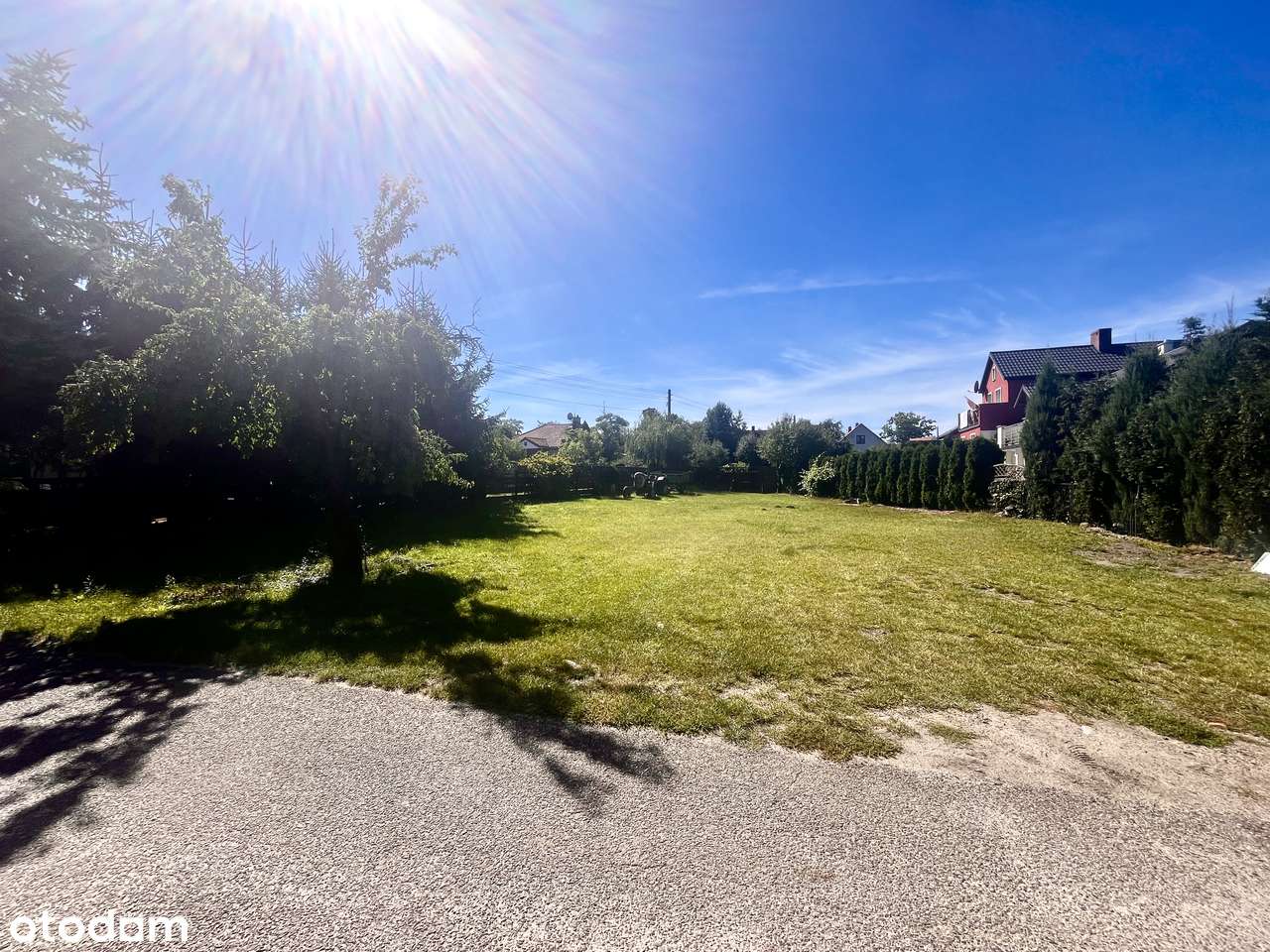 Na sprzedaż dwie działki | Miłoradzice | 80.000 zł - Pełny obrazek: 3/5