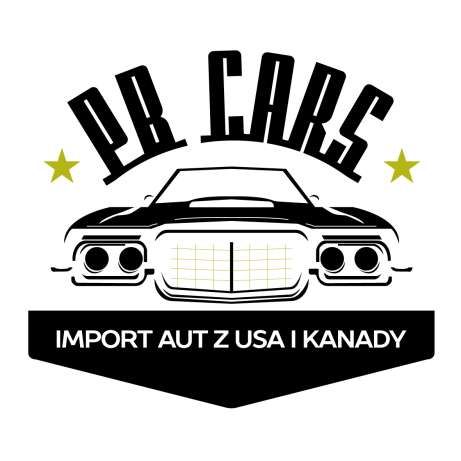 PB Cars - Import aut z USA i Kanady logo