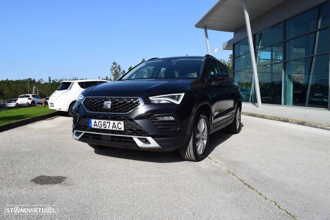 SEAT Ateca 1.0 TSI Style - 6